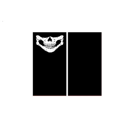 2025 Halloween cosplay costume: Grim Reaper, terrifying skeleton costume for children, adult Grim Reaper, ghost robe, and sickle